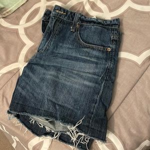 Lucky brand jean shorts